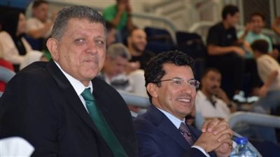 وزير الرياضة: بطولة العالم لكرة اليد أظهرت قدرة مصر التنظيمية الهائلة وبنيتها التحتية المتطورة