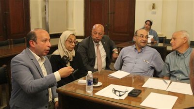 طب قصر العيني تبحث استراتيجية زراعة الأعضاء وتضع توصيات تنفيذية شاملة