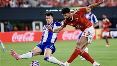 عاجل| نهاية درامية.. كولومبوس يلاعب الأهلي في 