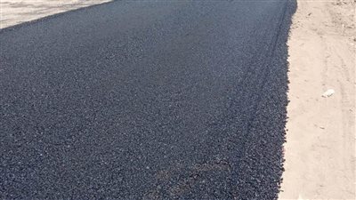 محافظ أسيوط: بدء أعمال رصف طريق 