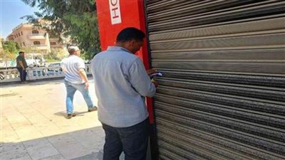 تحرير 152 مخالفة للمحلات غير الملتزمة بقرار الغلق لترشيد الكهرباء