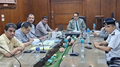 بالصور.. عمليات تعليم الغربية: لا شكاوى بثالث أيام امتحانات الدور الثاني للثانوية