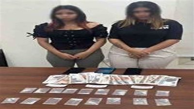 ضبط صانعتى محتوى لنشرهما مقاطع فيديو خادشة للحياء بمواقع التواصل الاجتماعى