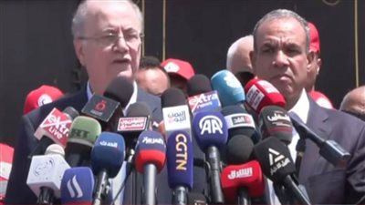 رئيس وزراء فلسطين يشكر الرئيس السيسي والدولة المصرية لتخفيفها معاناة الشعب الفلسطيني