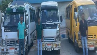 كشف ملابسات تداول فيديو بقيام قائدي 3 سيارات بأداء حركات استعراضية بالإسكندرية