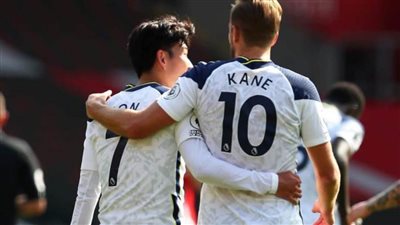  شراكة جديدة تحيي ذكريات كين وسون.. وتوتنهام يكتسح برنلي بثلاثية