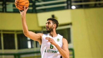 هيثم كمال يجدد تعاقده مع سلة الاتحاد السكندري