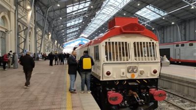 مواعيد القطارات اليوم الثلاثاء 19 أغسطس 2025