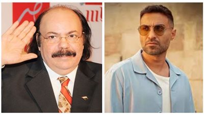 أحمد فهمي يسدد ديون طلعت زكريا 