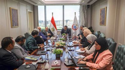  وزير الصحة والسكان يجتمع بمجموعة هندية لدعم توطين صناعة الدواء في مصر