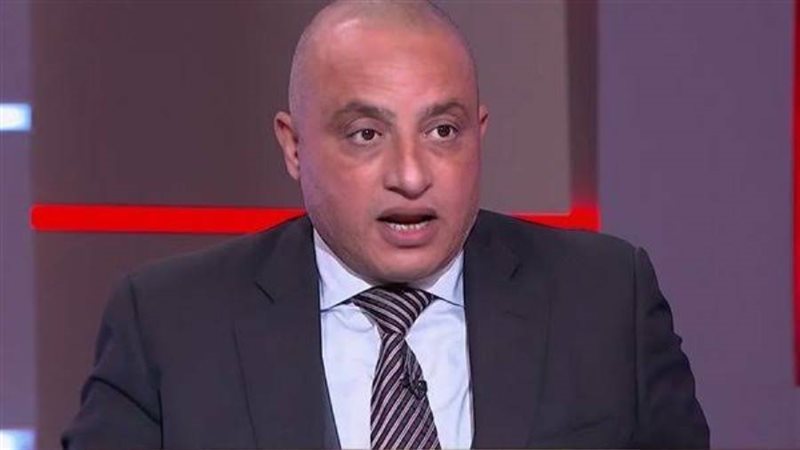 اللواء دكتور أيمن