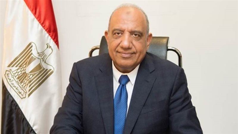 وزير الكهرباء والطاقة