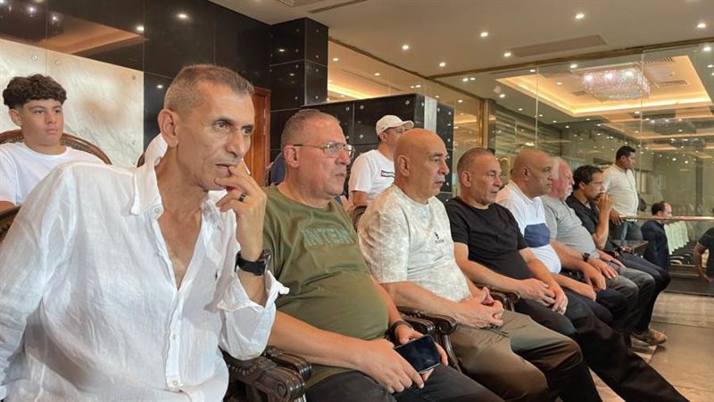 الجهاز الفني للمنتخب