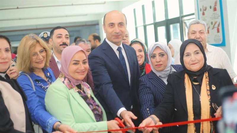 جانب من الافتتاح