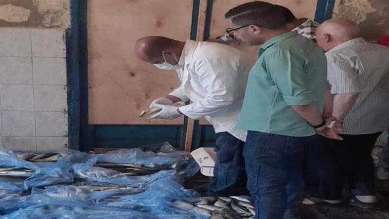 جانب من المضبوطات