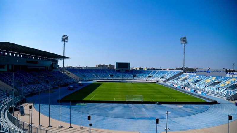 ستاد هيئة قناة السويس