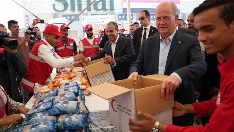 تعبئة المواد الغذائية