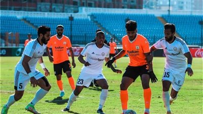 طلائع الجيش يحكم قبضته على أبناء فاركو ويعزز موقفه في دوري نايل 