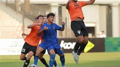 تعادل مثير في اللحظات الأخيرة بين البنك الأهلي وكهرباء الإسماعيلية بدوري نايل