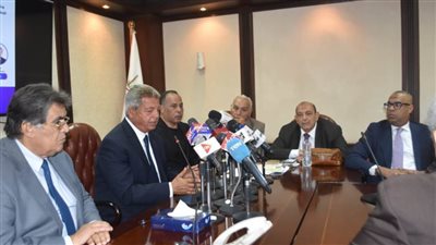 بالصور.. نجاح كبير لثاني ورش عمل لجنة ضبط أداء الإعلام الرياضي 