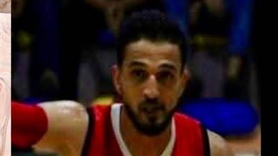 استشهاد لاعب كرة السلة الفلسطيني محمد شعلان في خان يونس