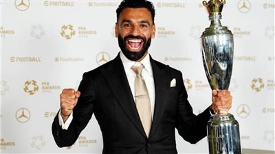 عاجل.. وزير الرياضة يهنئ صلاح بفوزه بجائزة أفضل لاعب في الدوري الإنجليزي