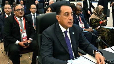 رئيس الوزراء يشارك في الجلسة الافتتاحية لمؤتمر طوكيو الدولي للتنمية بأفريقيا 