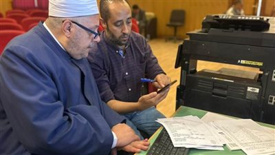 قيادات قطاع المعاهد يتابعون سير امتحانات الدور الثاني بالثانوية الأزهرية