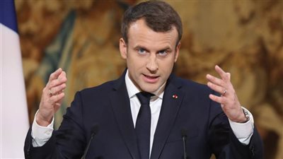 ماكرون: الهجوم العسكري الذي تُعده إسرائيل على غزة سيجر المنطقة إلى حرب دائمة