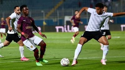 الشوط الأول| سيراميكا كليوباترا يتعادل سلبيًا أمام إنبي بالدوري الممتاز