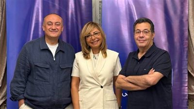 لميس الحديدي: انضمامي إلى قناة النهار تأخر 14 عامًا