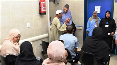     محافظ أسوان: التنسيق لإنهاء مشروع إحلال وتجديد مستشفى التأمين الصحي