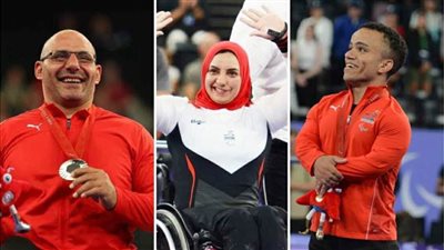 اللجنة البارالمبية ترشح 