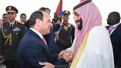قمة نيوم تجمع الرئيس السيسي وولي العهد السعودي لتعزيز الشراكة الاستراتيجية