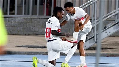 عاجل| أرقام مجنونة وتألق لافت.. راقص السامبا يعوض الزمالك عن 