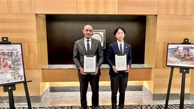 تزويد ١٠٠ مدرسة حكومية بالآلات الموسيقية بدعم ياباني 