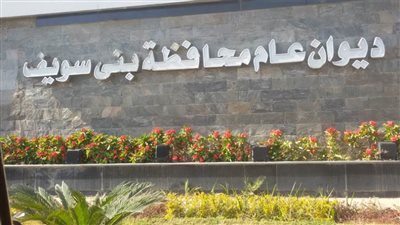 إزالة 850 من الموجة الـ27 لإزالة التعديات ببني سويف