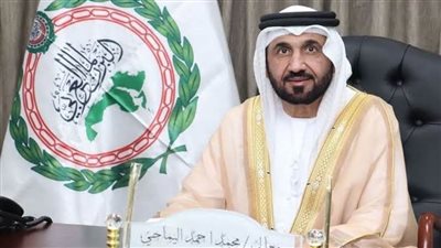 رئيس البرلمان العربي: موافقة إسرائيل على الخطة الاستعمارية 