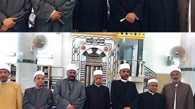 قافلة دينية دعوية للأوقاف بمدينة دراو لنشر مفاهيم الإسلام الصحيحة