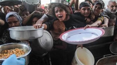 المرصد الأورومتوسطي: الإعلان الأممي يؤكد تعمد إسرائيل صنع مجاعة بغزة