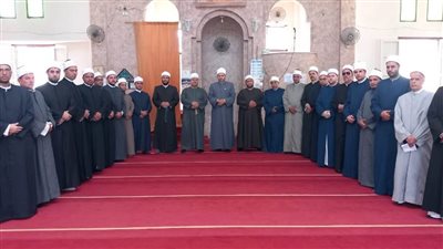 الأوقاف تطلق قوافل دعوية كبرى إلى جميع المحافظات