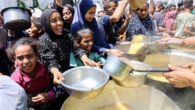 بريطانيا تهاجم إسرائيل: المجاعة بغزة فضيحة اخلاقية