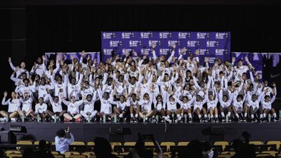 انطلاقة تاريخية للمصريين في معسكر NBA وFIBA برواندا ضمن أبرز 60 موهبة أفريقية