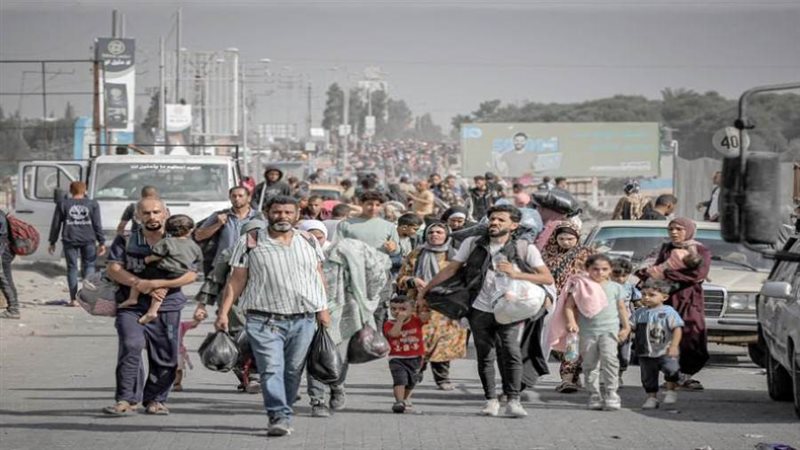 تهجير الفلسطينيين