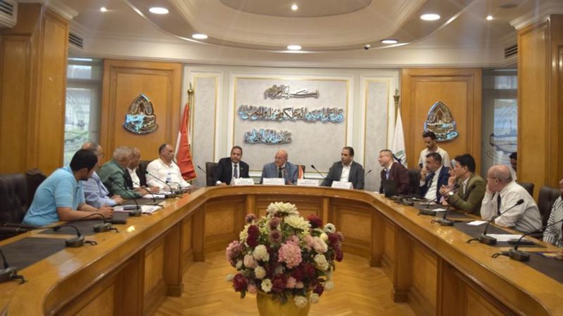 مجلس ادارة الغرفة