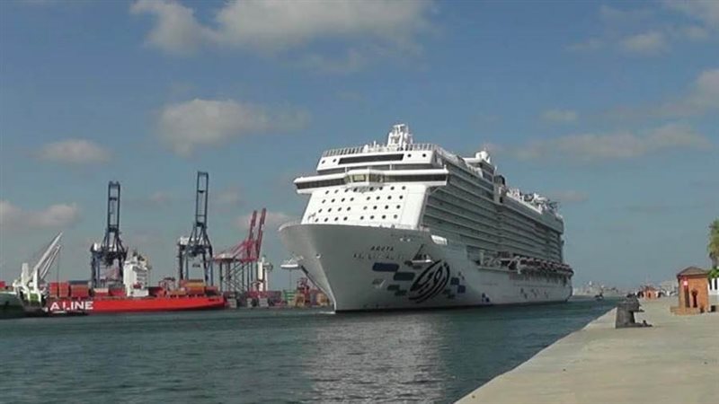 ميناء الإسكندرية