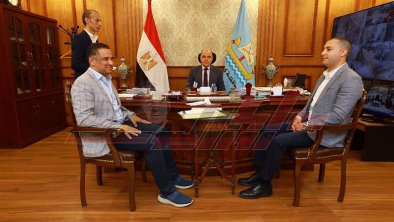 محافظ كفر الشيخ