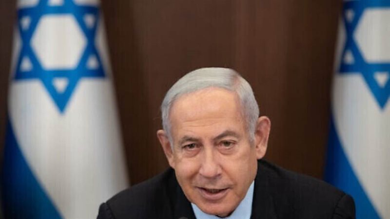 نتنياهو