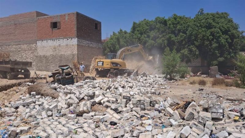 حملة الإزالة