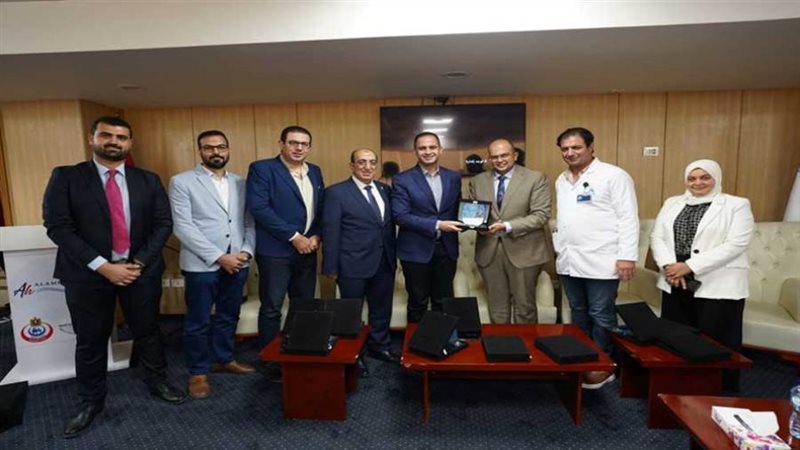 فعاليات المؤتمر العلمي